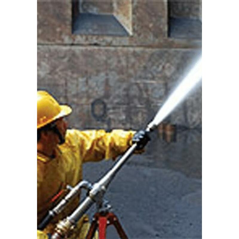 PISTOLET GRAPHITEUR PNEUM.  342.HY01 HYDRAFLEX GUN