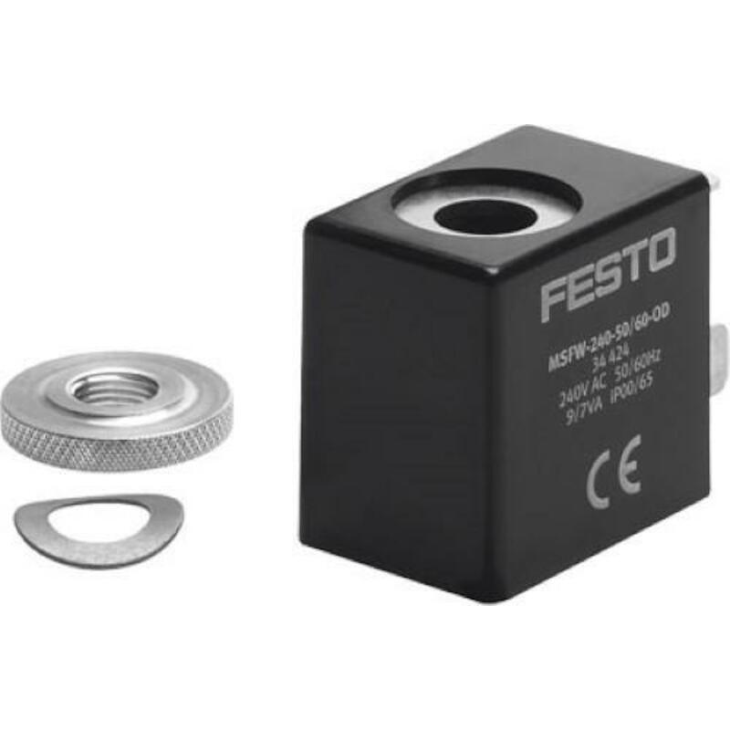 SOLENOID COIL MSFW-48-50/60-OD (34418) FESTO