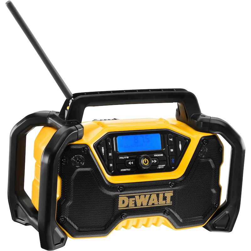 RADIO XR DAB+ 12/18/54V     DCR029          DEWALT