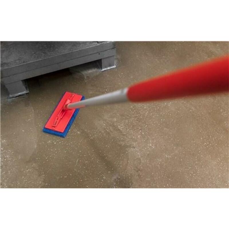 PORTE TAMPON PP ROUGE       5500/4 235X100X75 VIKA