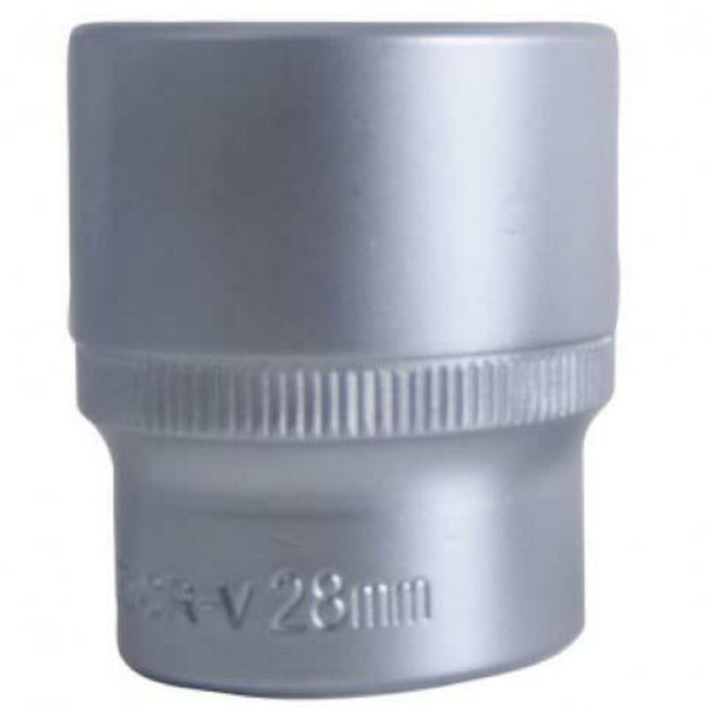 HANDDOP 10 MM - 1/4" - 25 MM 12 KANT