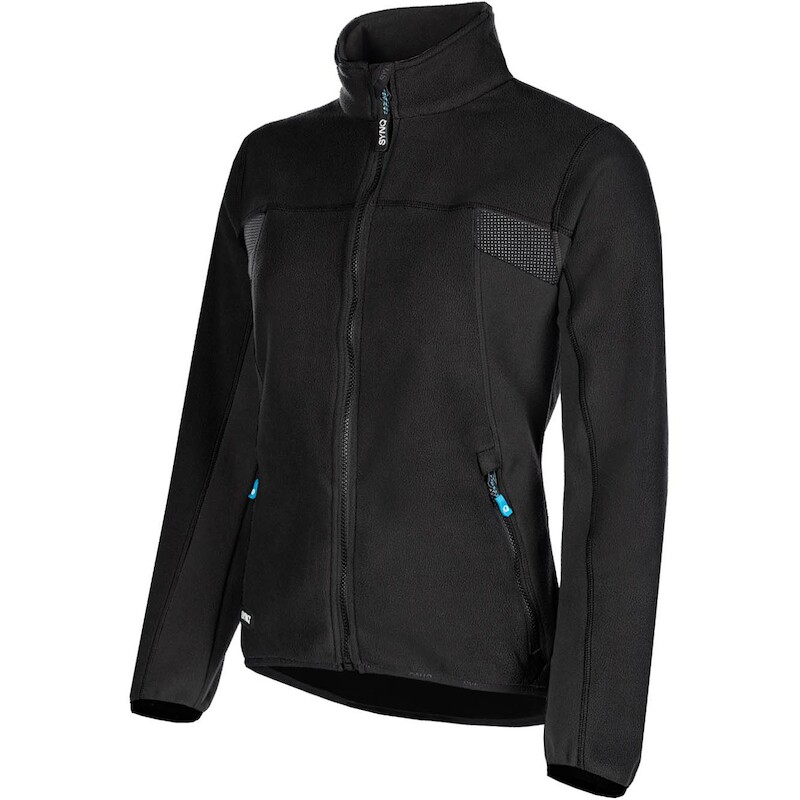 VESTE POLAIRE DAMES OUTKICK 450W NOIR      XL SYNQ