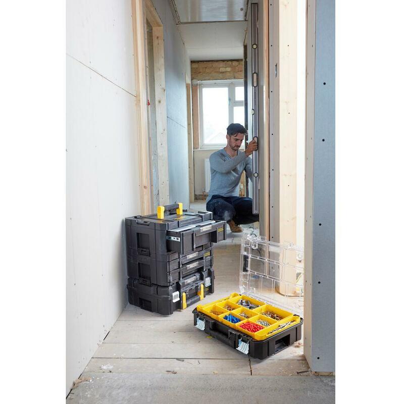 ORGANIZER PRO-STACK V       FMST82967-1 7,8L STANL