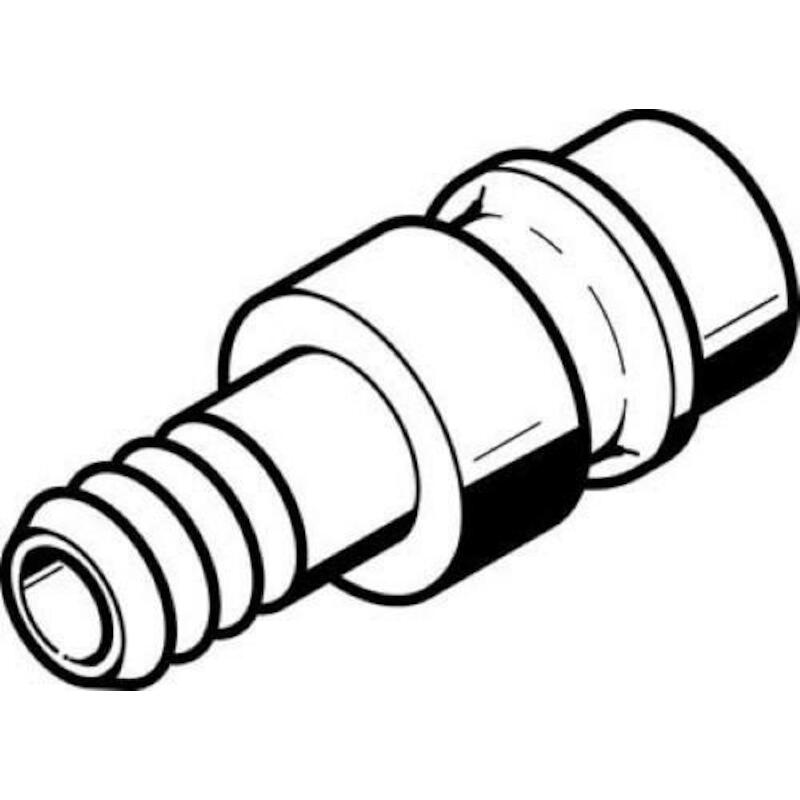 KOPPELINGSSTEKKER KS4-N-9 (2153) FESTO