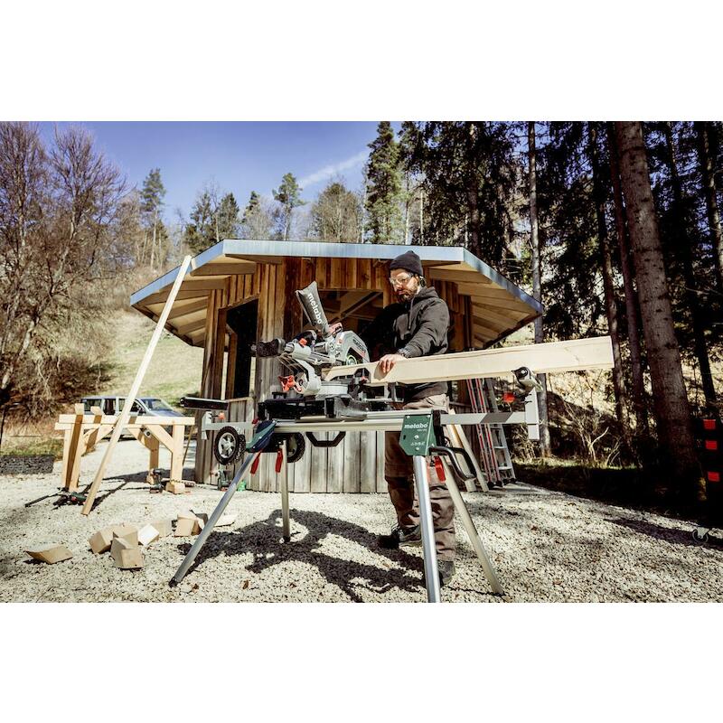 ACCU-AFKORTZAAG 18V/BODY    KGS 18 LTX BL 305 META