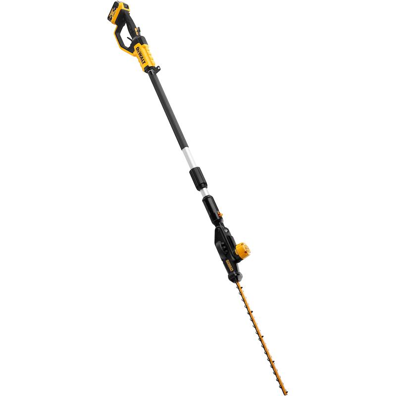 ACCUHEGGENSCHAAR 18V/5AH    DCMPH566N OP STEEL DEW