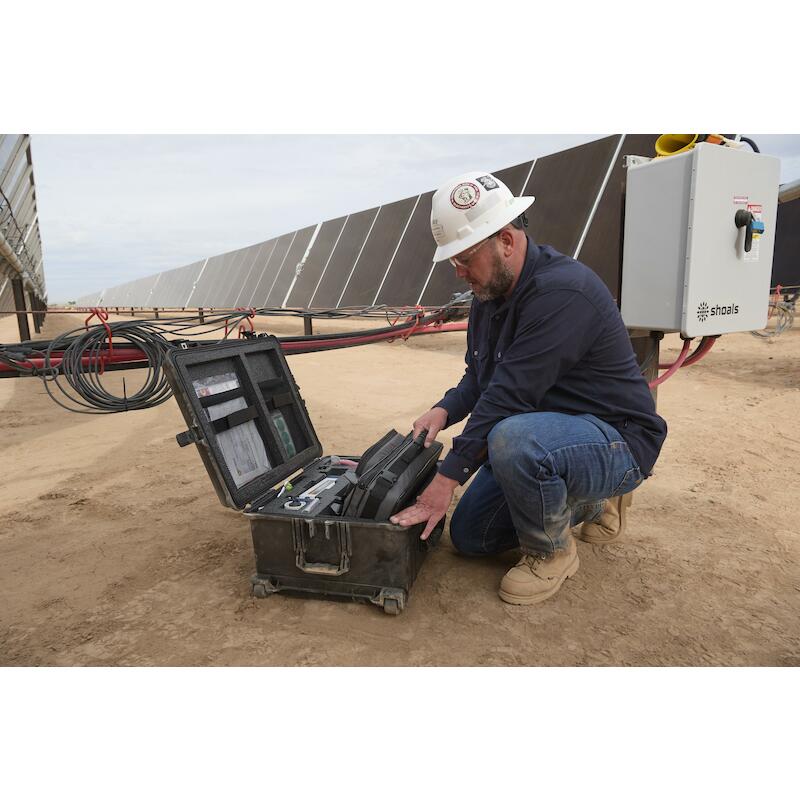MEETAPPARATENSET SOLMETRIC  FLUKE-SOL-INS37-KIT