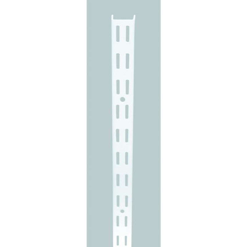 RAIL MURAL DOUBLE 192CM     57999403 BLANC XHANDER