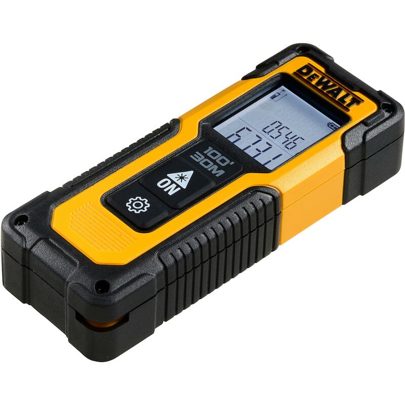 LASERAFSTANDSMETER 30M      DWHT77100       DEWALT