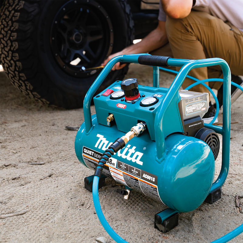 LUCHTCOMPRESSOR XGT® - AC001GZ - MAKITA