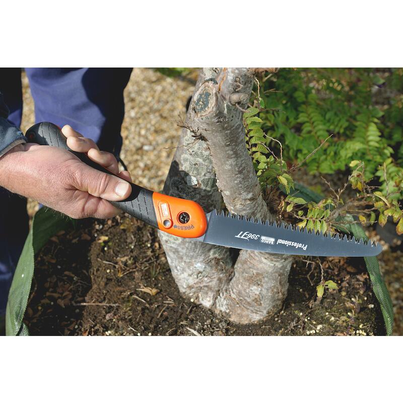 SCIE D'ELAGAGE PLIABLE 7D/" 396-JT     190MM BAHCO