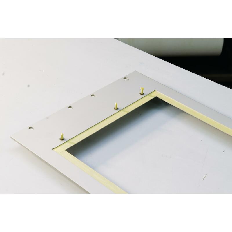 RUBAN ADH.TESAKREPP BLANC   4323  38MM X 50M  TESA