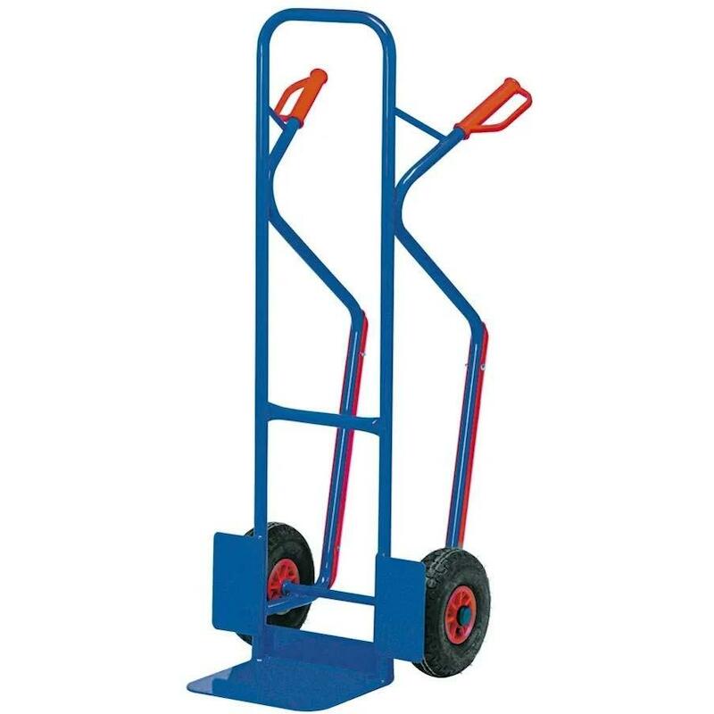 STEEKWAGEN BLAUW VARIOFIT   10734821    GEMONTEERD