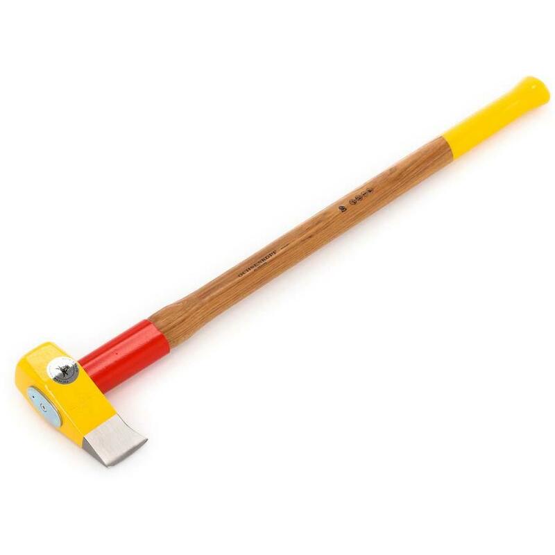 HACHE À FENDRE BOIS 3000G   OX 635 H 3009   GEDORE