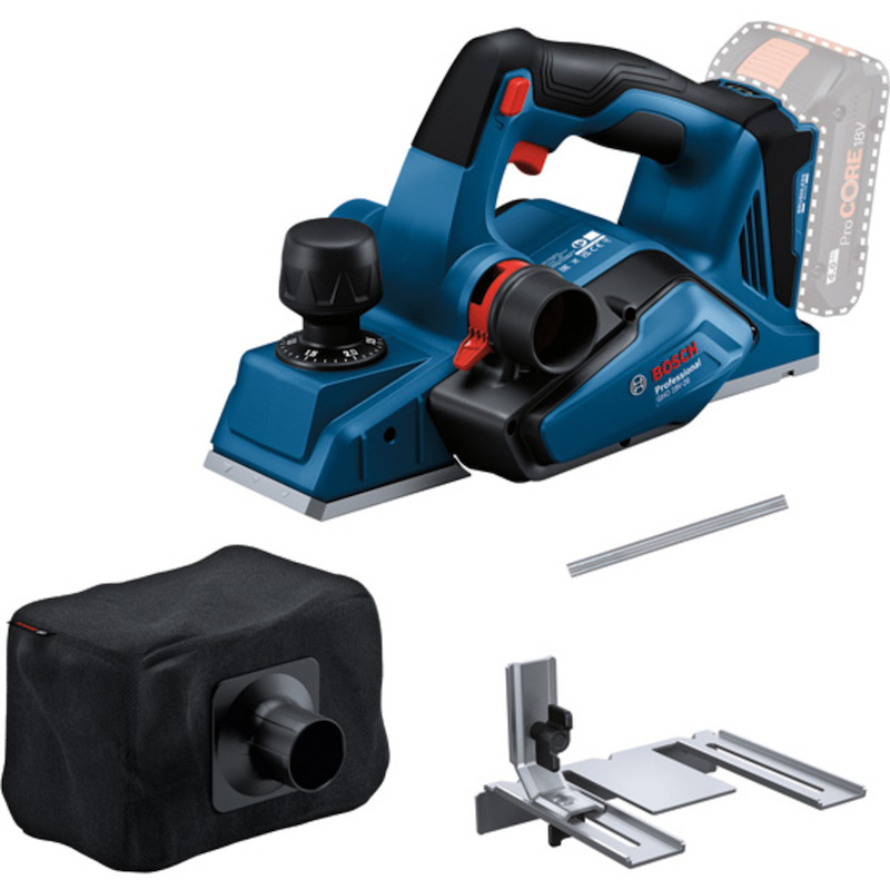 ACCUSCHAAF 18V/BODY         GHO 18V-26       BOSCH