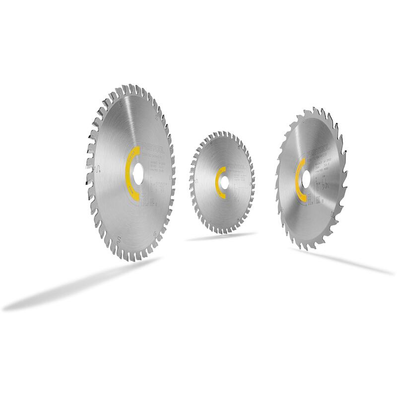 CIRKELZAAGBLADENSET 160MM   KSB-SORT/3 W (3ST)FEST
