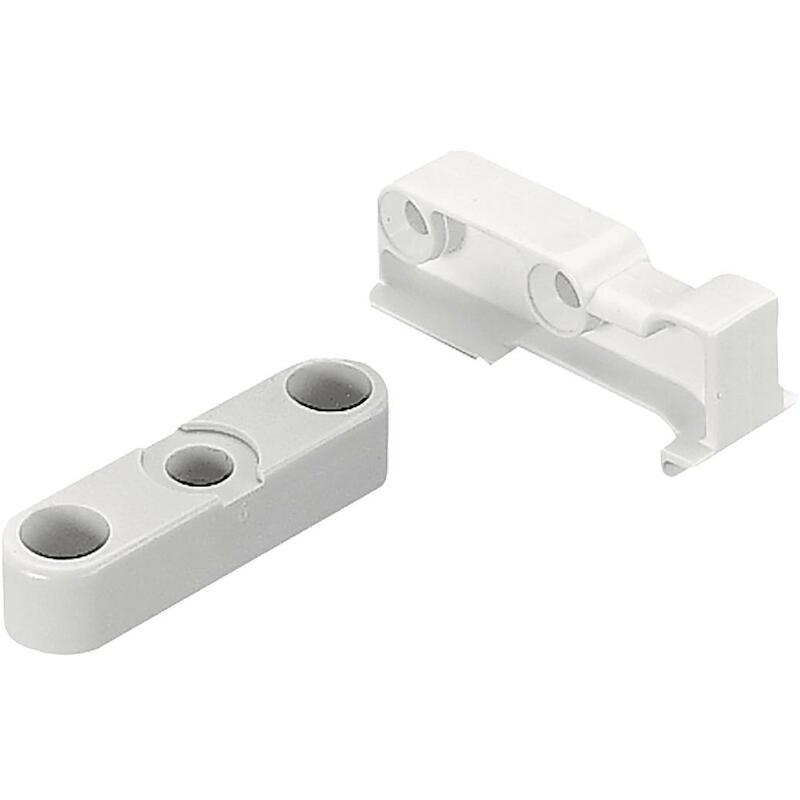 CLIP D'ENFICHAGE COULISSE   47216          HETTICH