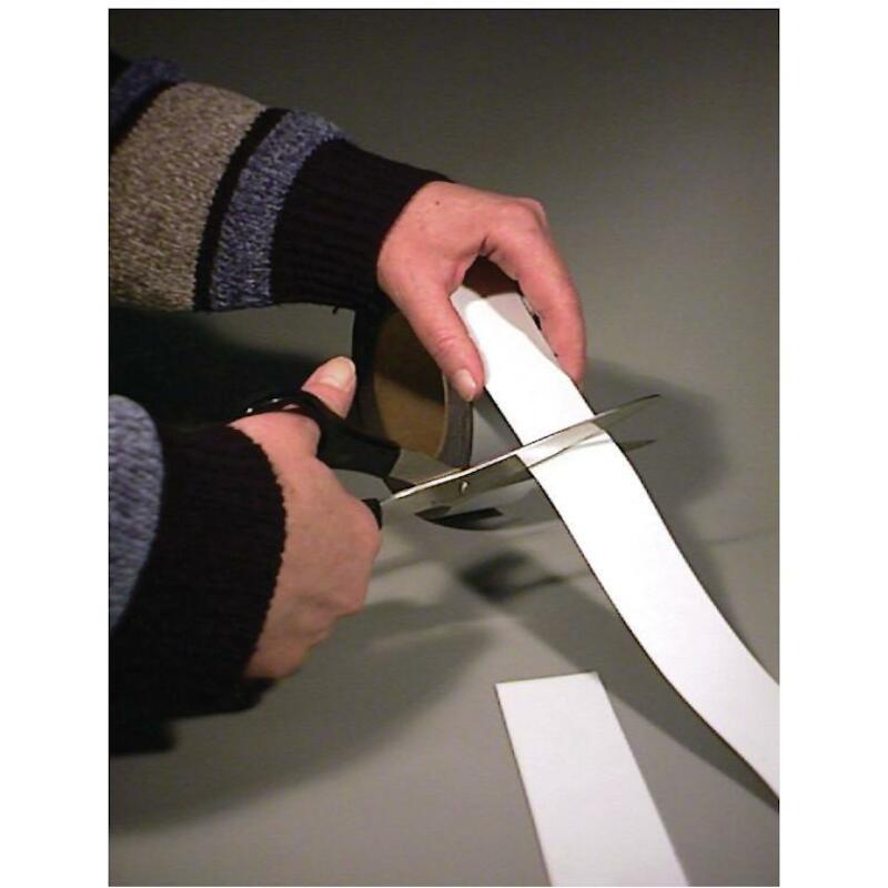 MAGNEETSTRIP - BRADY 225174 - WIT 50X 10 M (1 EA)