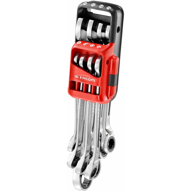 SET RINGSTEEKRATELSLEUTELS  467B.JP8PB  (8ST)FACOM