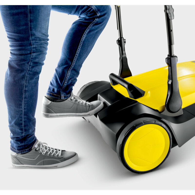 BALAYEUSE MÉCANIQUE         S 6            KARCHER