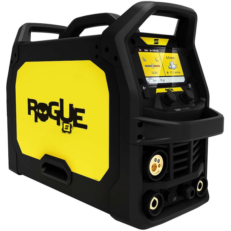 Esab - Multi-process welding machine - Rogue emp 210 pro - 230 V - 210 a - 03308475