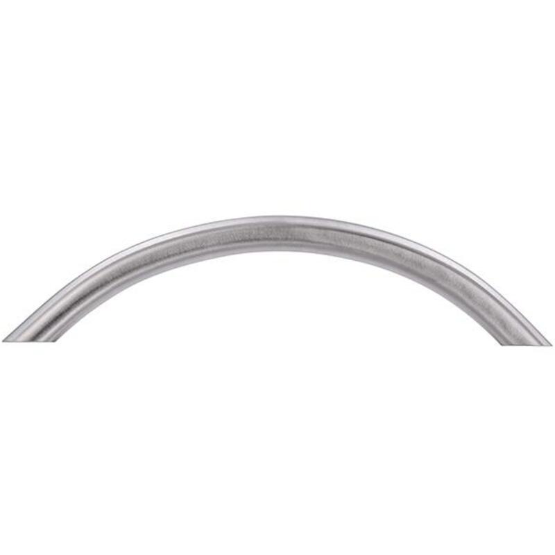 POIGNÉE EN ARC INOX         903-145N1 128MM   SIRO