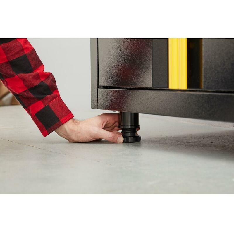 KAST LAAG 2-DEURS           STST97595-1    STANLEY