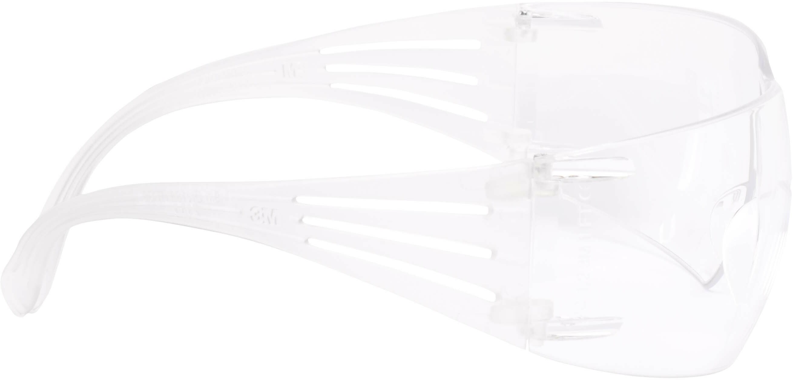 LUNETTES SECUREFIT ANTIFOG  SF201AF     INCOLOR.3M