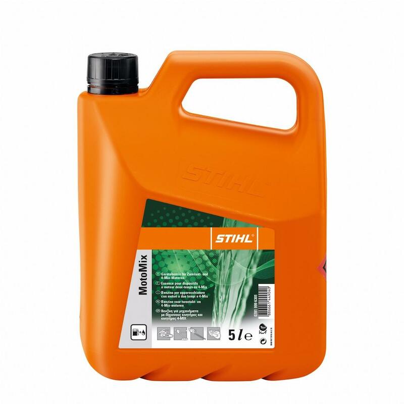 MOTOMIX 5L HUILE À 2 TEMPS  0781 999 6301    STIHL