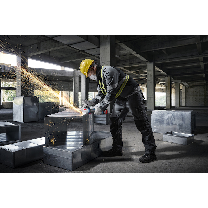 HAAKSE ACCUSLIJPM.18V/BODY  GWS 18V-8        BOSCH