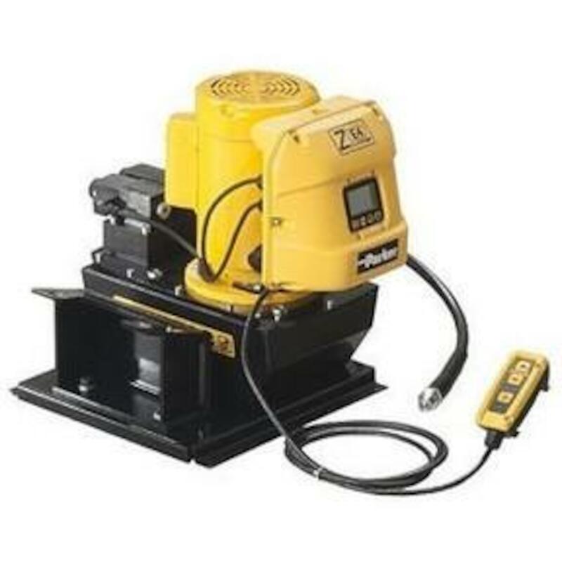 BENCH POWER UNIT 230V 10A   85CE-1PE        PARKER