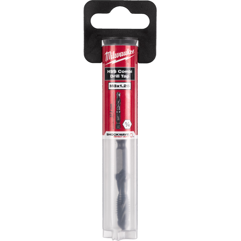 BOORTAP 3 IN 1 M8 X 57      4932498265   MILWAUKEE