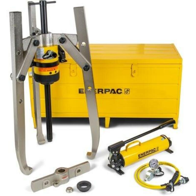 HYDR.TREKKERKIT 50T         BHP551G GRIP   ENERPAC