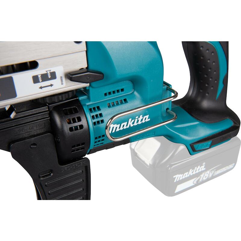 SCHROEVENDRAAIER MET AUTOMATISCHE INVOER LXT® - DFR550ZJ - MAKITA