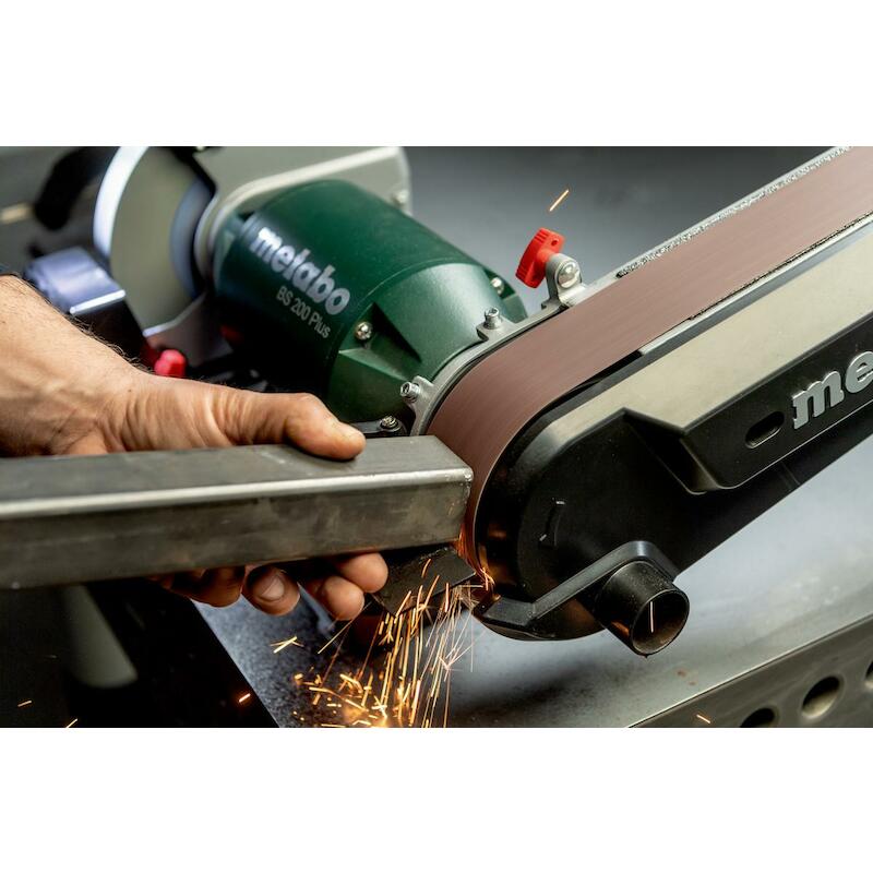 PONCEUSE À BANDE COMBINÉ    BS 200 PLUS     METABO