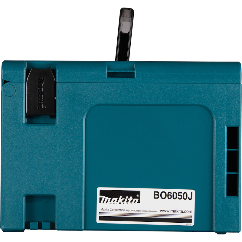 PONCEUSE EXCENTRIQUE AVEC ROTATION ENCLENCHABLE  750 W - BO6050J - MAKITA
