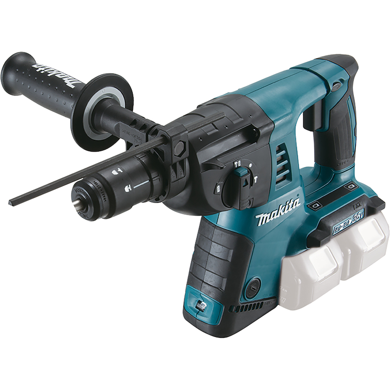 MARTEAU PERFORATEUR LXT® 3 FONCTIONS - DHR264ZJ - MAKITA