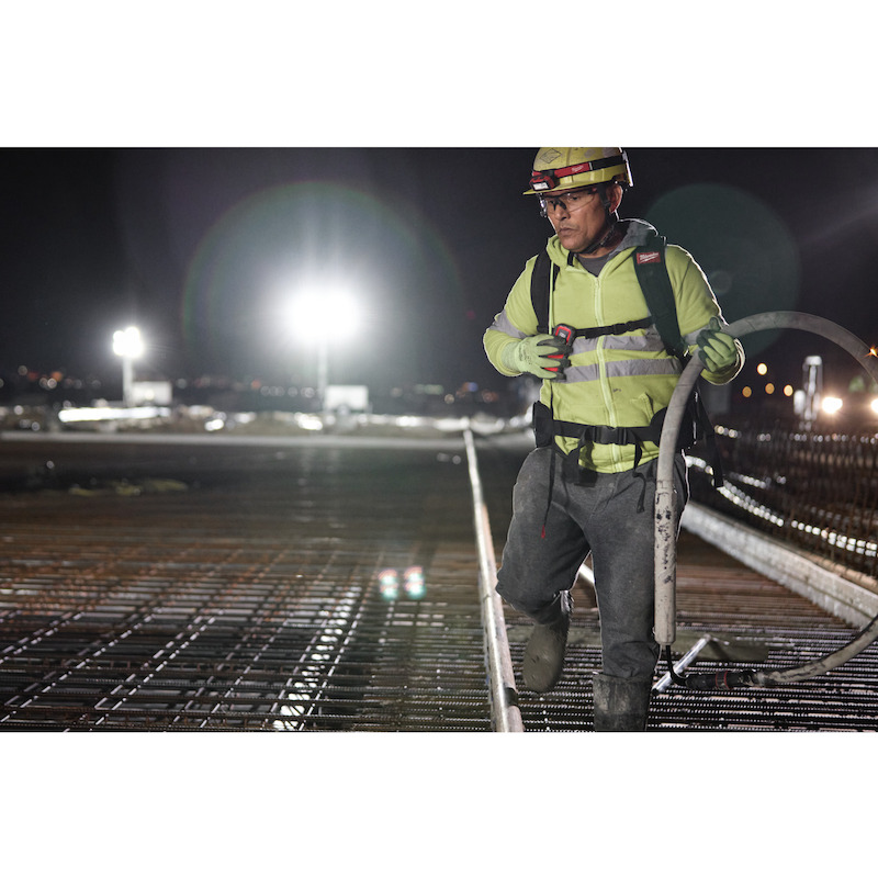 ACCU-BETONTRILNAALD 72V/2X8 MXF CVHF-802 MILWAUKEE