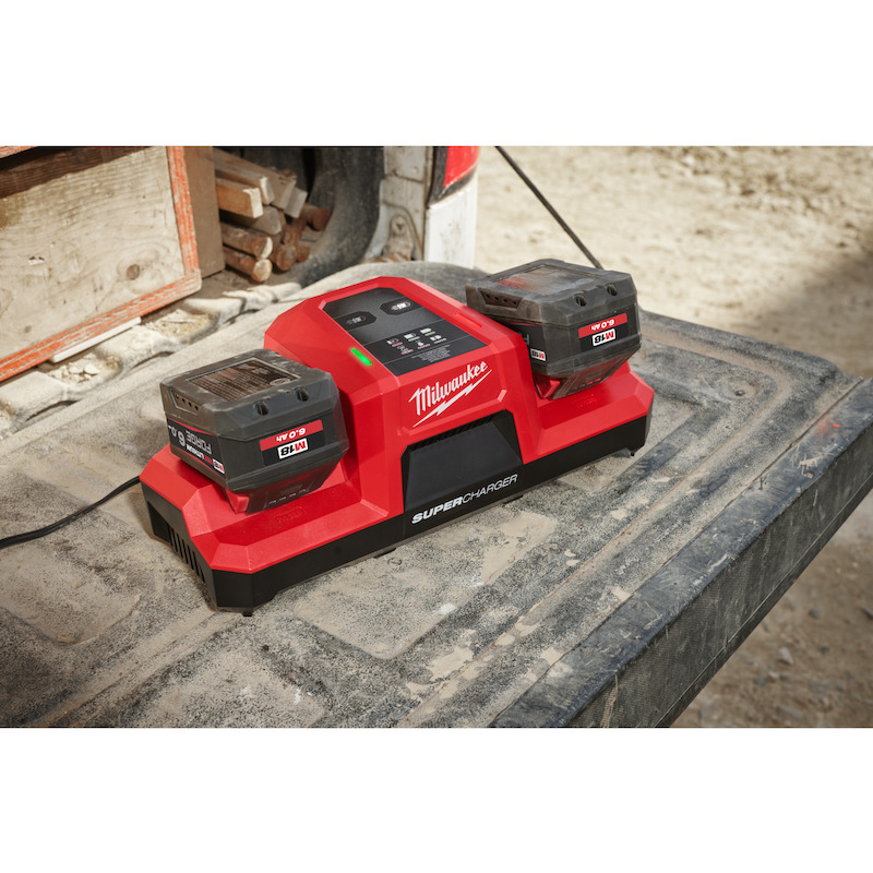 Milwaukee - Battery charger - M18 dbsc - 18 V - 18 a - 03317209