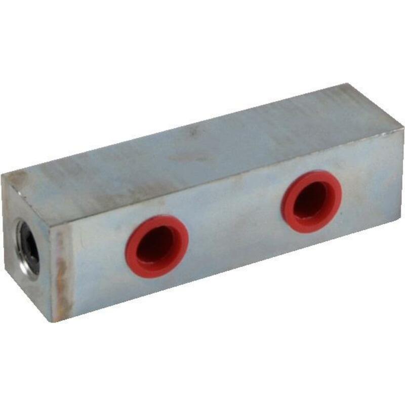 HI-FORCE  HM2        VERDEELBLOK