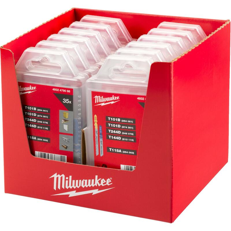 DECOUPEERZAAGBLADENSET      4932479088 (35ST) MILW