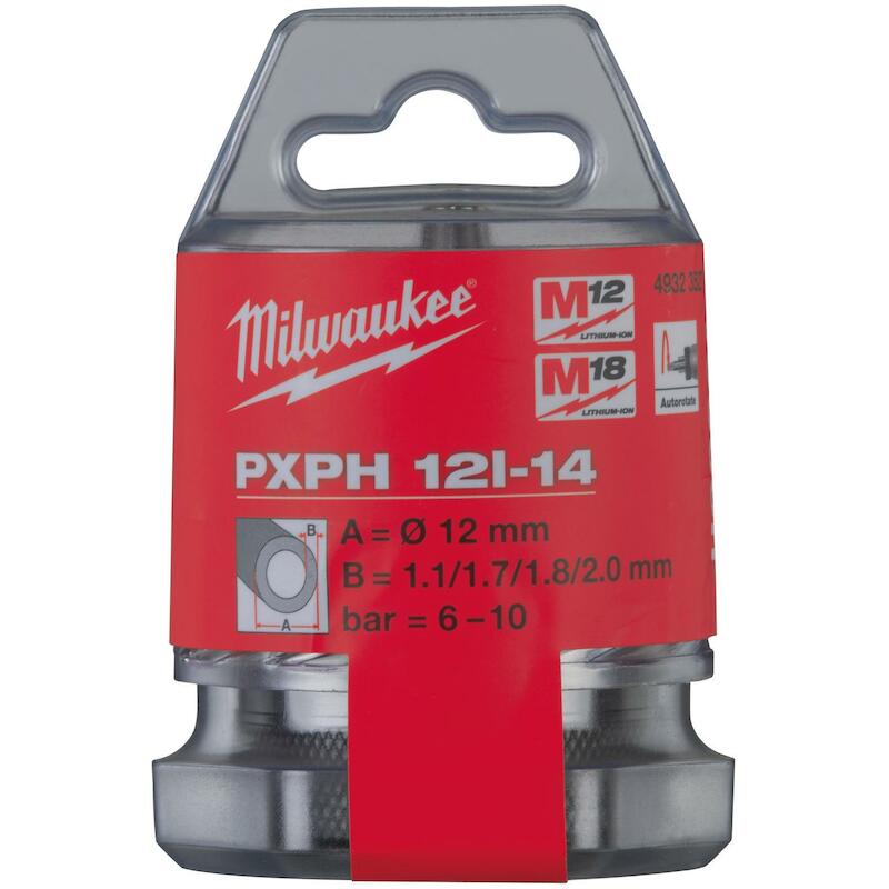 TÊTE À MACHONNER PXPH121-14 4932352716   MILWAUKEE