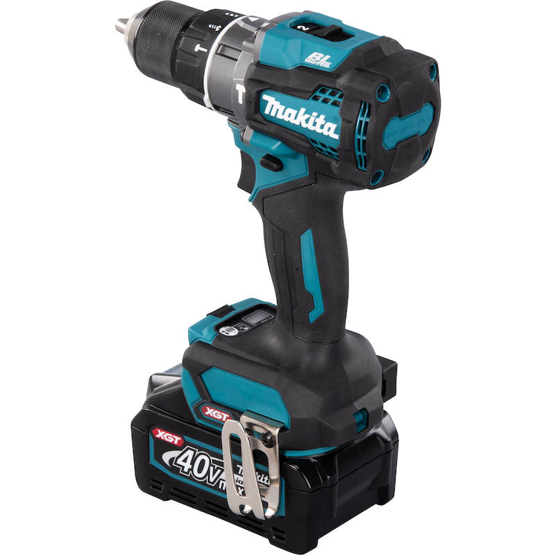 BOOR-/SCHROEFMACHINE XGT® - HP001GM201 - MAKITA