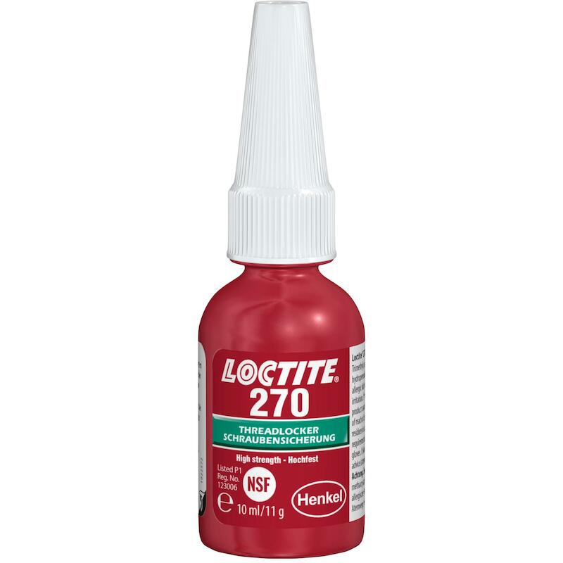 STUDLOCK (VERT)             270 - 10ML     LOCTITE