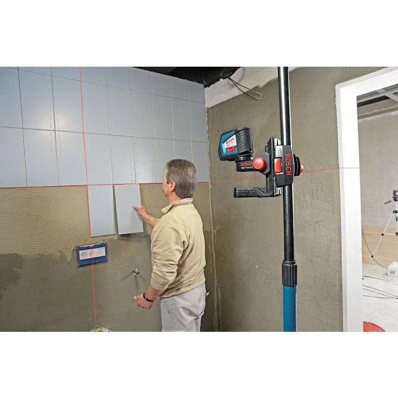TIGE TÉLÉSCOPIQUE 140-350CM BT 350           BOSCH