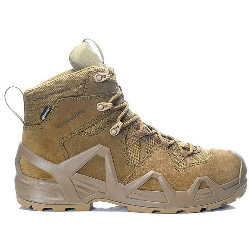 CHAUSS.ESD HAUT S3S COYOTE  ZEPHYR WORK GTX     39