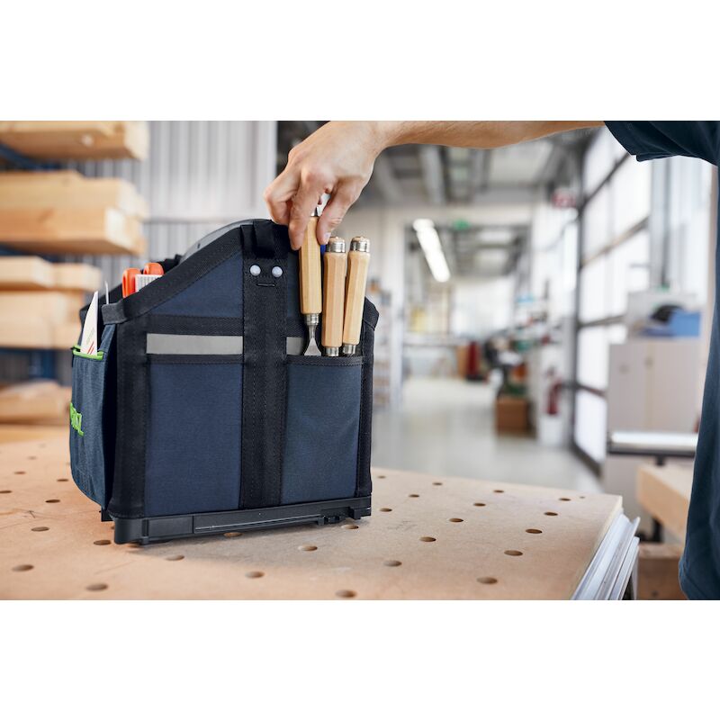 SYSTAINER³ TOOLBAG SYS3 T-BAG M - 577501 - FESTOOL
