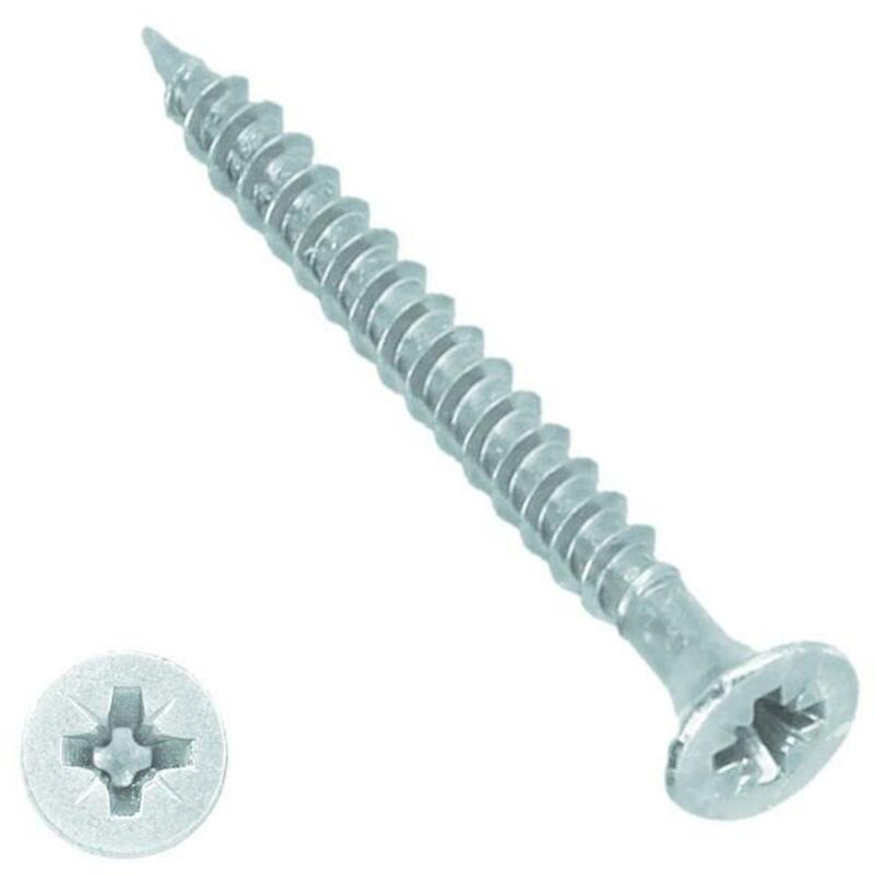 VIS À BOIS AGGLOMÉRÉ PZD VD VK - 5,0 X 60       ZN