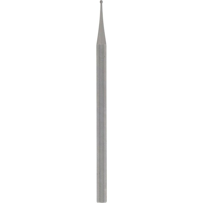 GRAVEERFREES KOGEL 0,8MM    105JA      (3ST)DREMEL
