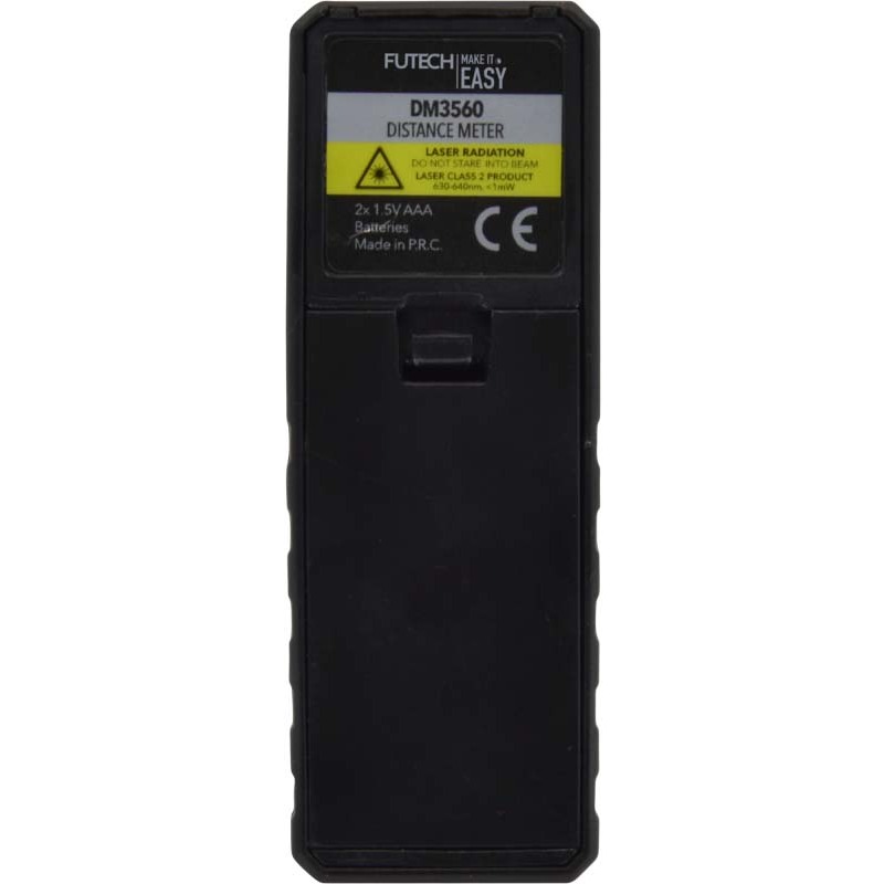 LASERAFSTANDSMETER          DM3560          FUTECH